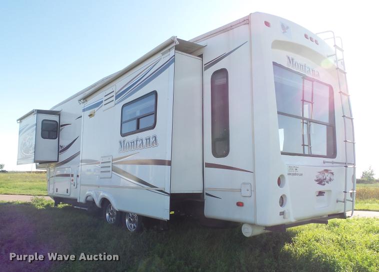 image for item DH9713 2013 Keystone Montana camper