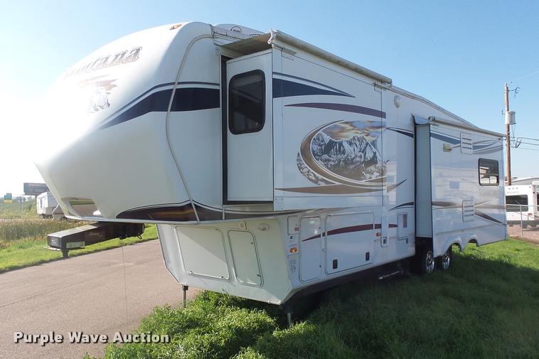 image for item DH9713 2013 Keystone Montana camper