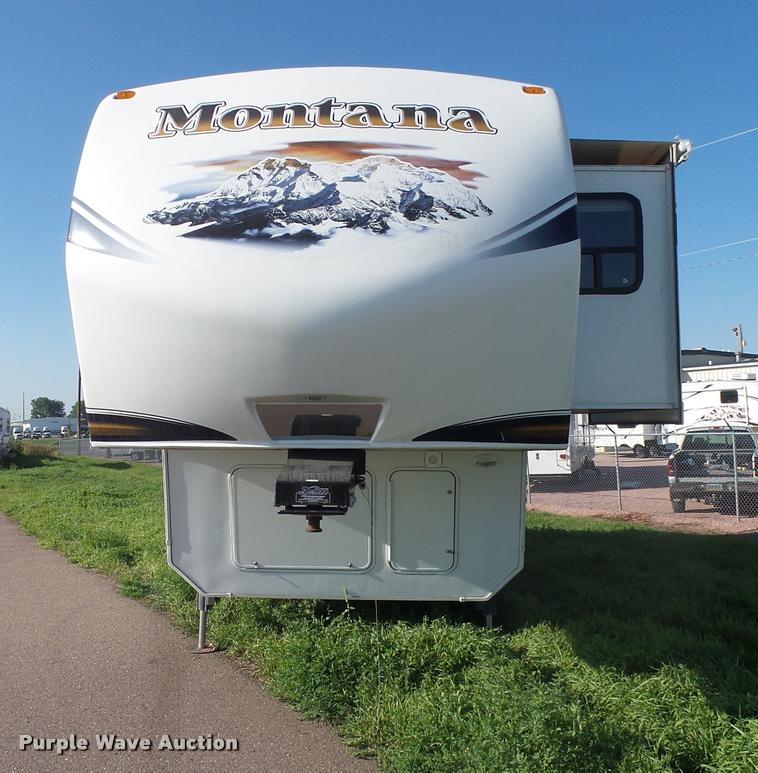 image for item DH9713 2013 Keystone Montana camper