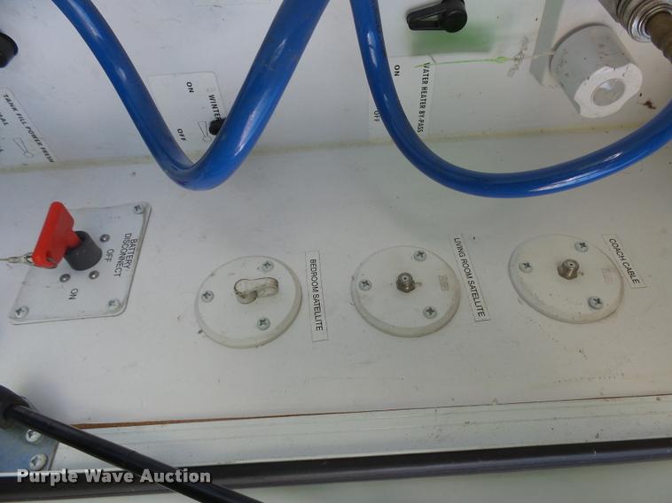 image for item DH9713 2013 Keystone Montana camper