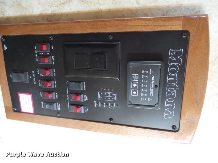 image for item DH9713 2013 Keystone Montana camper