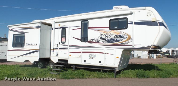 image for item DH9713 2013 Keystone Montana camper