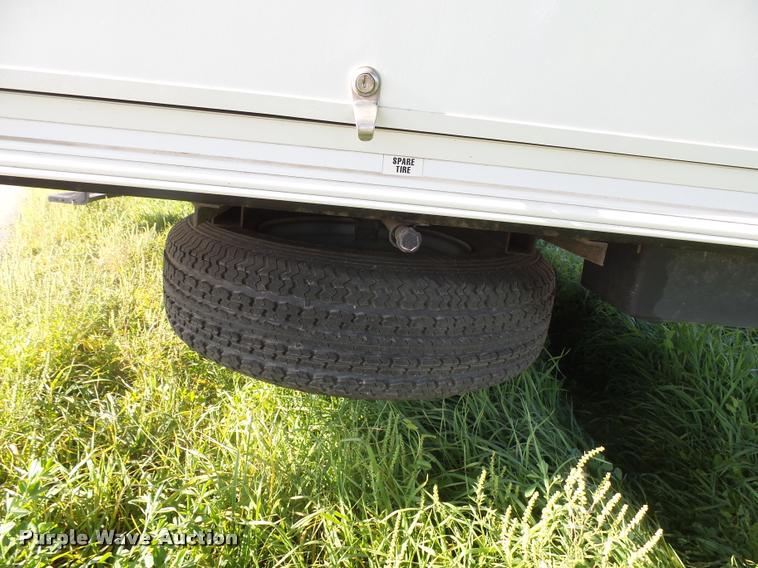 image for item DH9714 2013 Sundance 3310CL camper