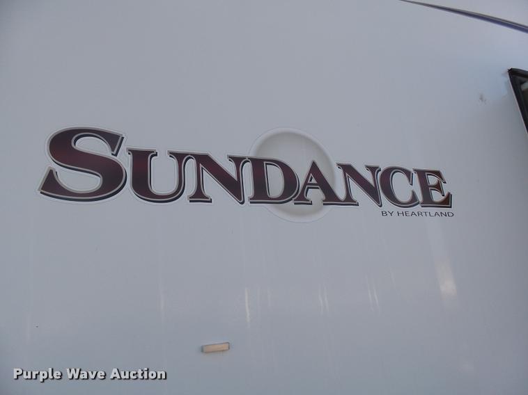 image for item DH9714 2013 Sundance 3310CL camper