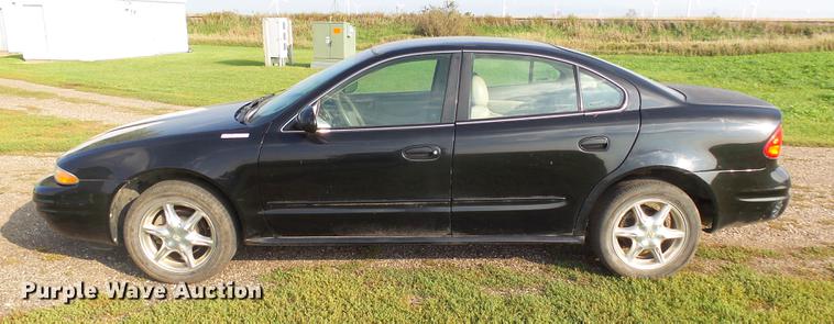 image for item DH9727 2000 Oldsmobile Alero