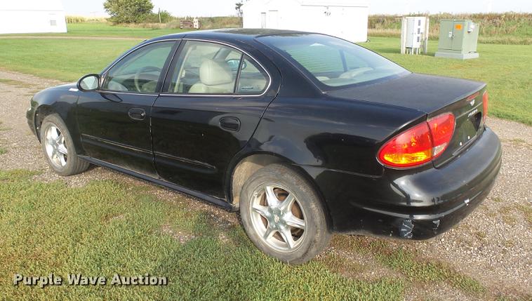 image for item DH9727 2000 Oldsmobile Alero