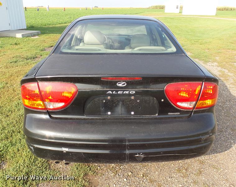 image for item DH9727 2000 Oldsmobile Alero