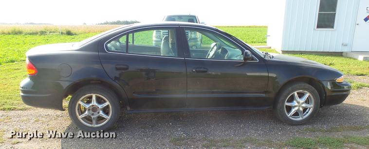 image for item DH9727 2000 Oldsmobile Alero