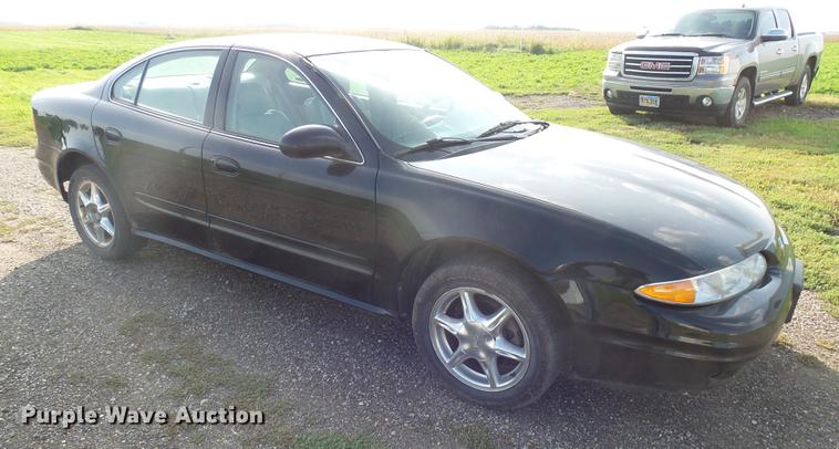 image for item DH9727 2000 Oldsmobile Alero