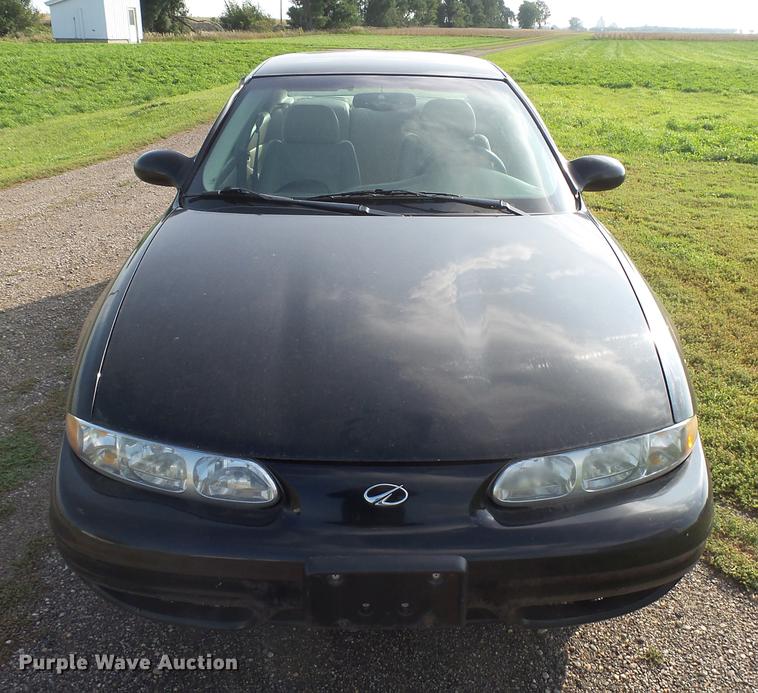 image for item DH9727 2000 Oldsmobile Alero