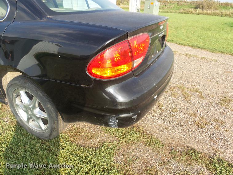 image for item DH9727 2000 Oldsmobile Alero
