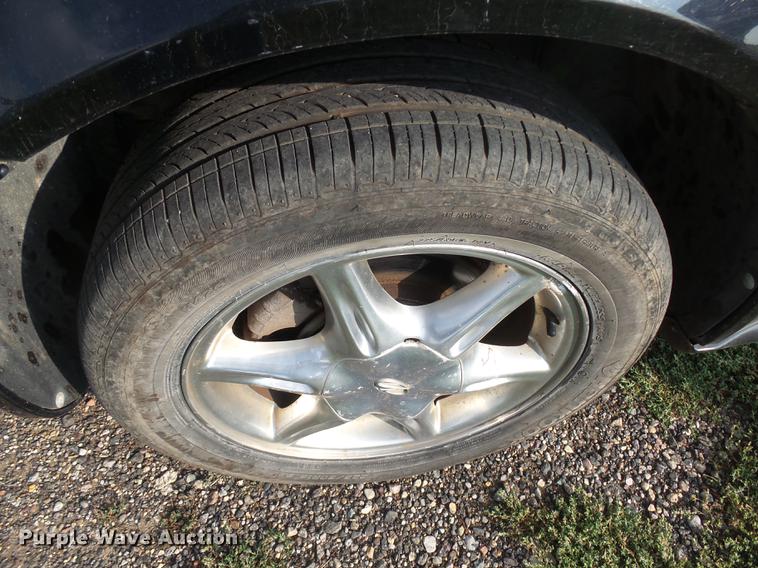 image for item DH9727 2000 Oldsmobile Alero