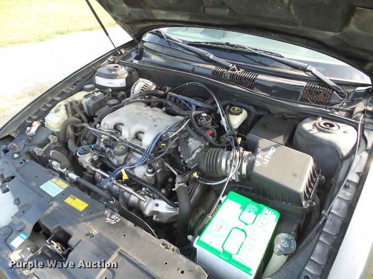 image for item DH9727 2000 Oldsmobile Alero