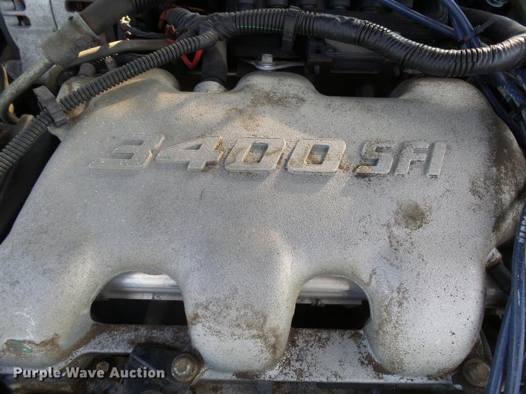 image for item DH9727 2000 Oldsmobile Alero