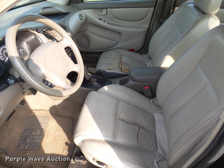 image for item DH9727 2000 Oldsmobile Alero