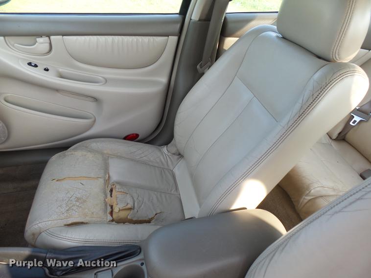 image for item DH9727 2000 Oldsmobile Alero