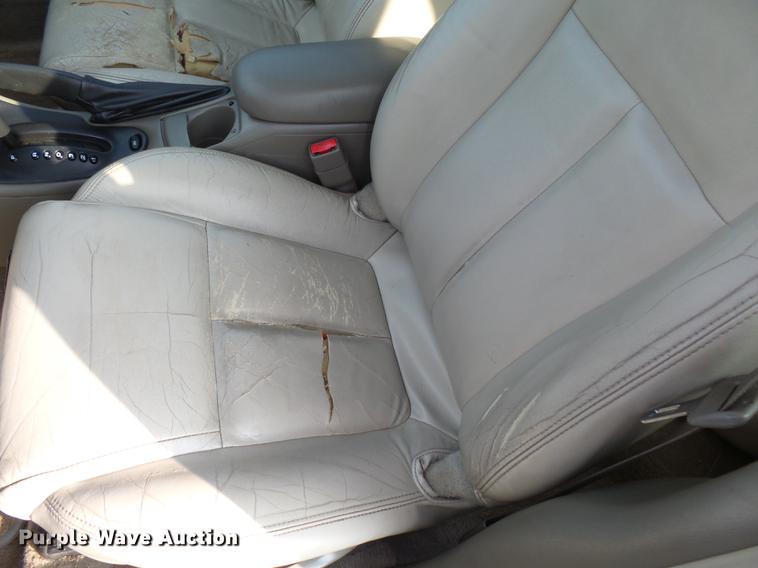 image for item DH9727 2000 Oldsmobile Alero