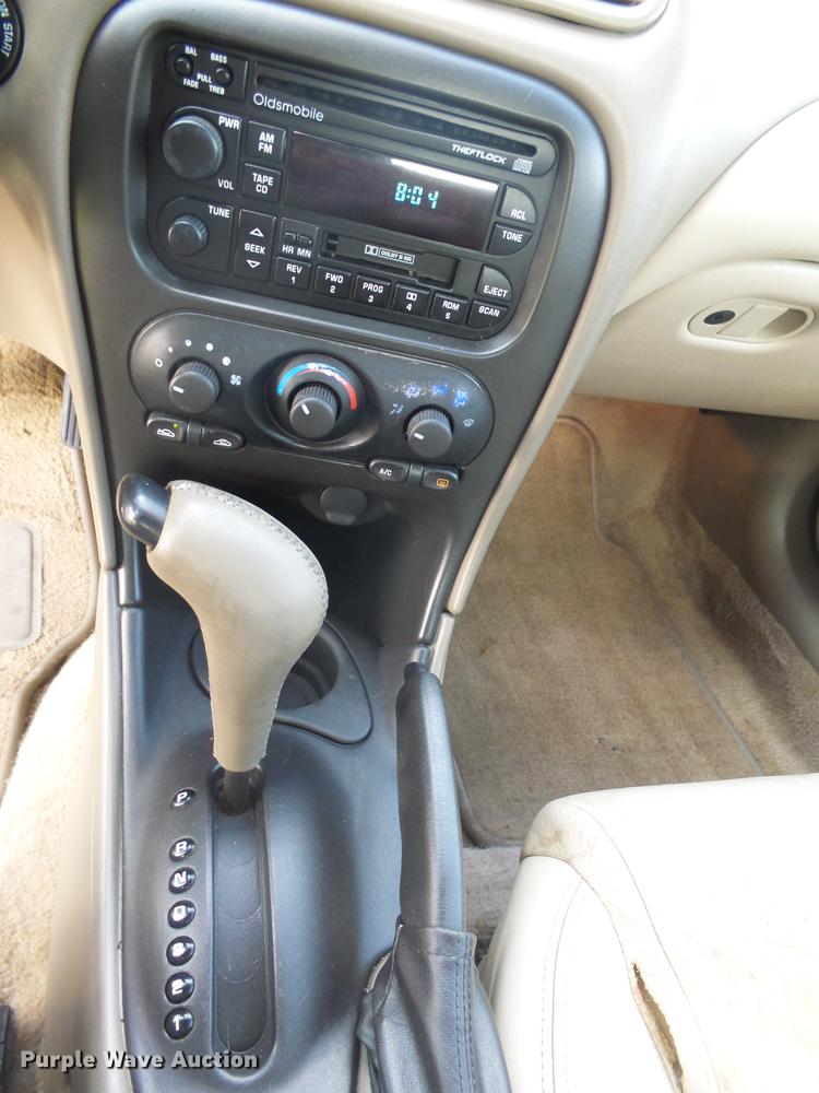 image for item DH9727 2000 Oldsmobile Alero