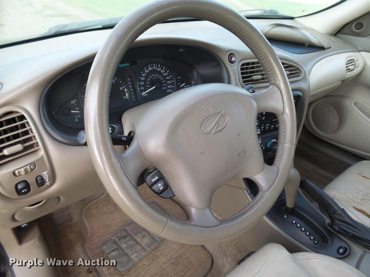 image for item DH9727 2000 Oldsmobile Alero