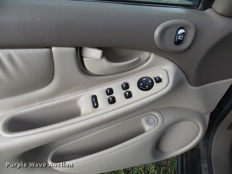 image for item DH9727 2000 Oldsmobile Alero