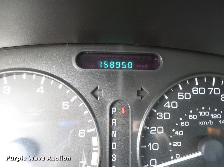 image for item DH9727 2000 Oldsmobile Alero