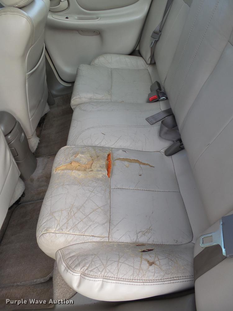 image for item DH9727 2000 Oldsmobile Alero