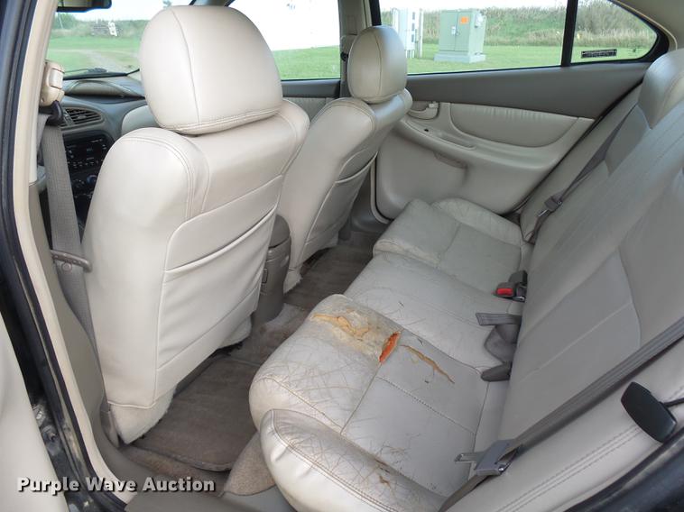 image for item DH9727 2000 Oldsmobile Alero