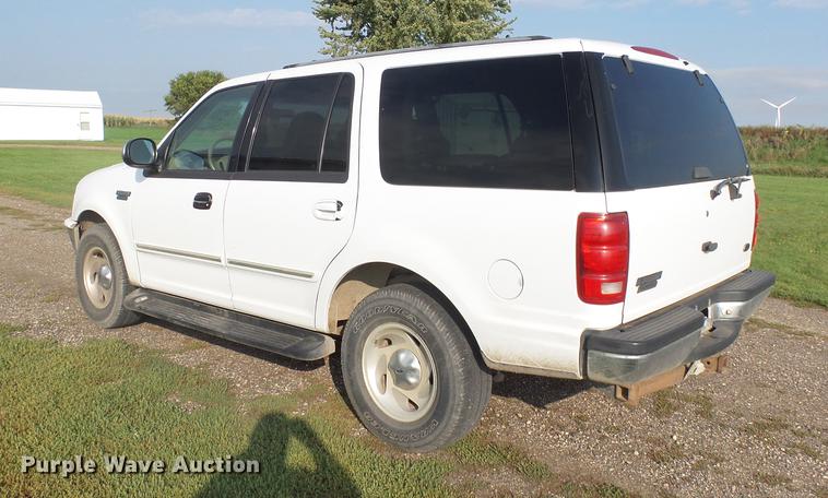 image for item DH9728 1998 Ford Expedition SUV