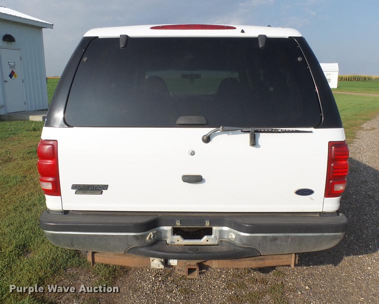 image for item DH9728 1998 Ford Expedition SUV