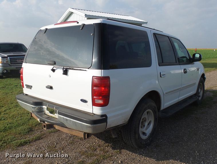 image for item DH9728 1998 Ford Expedition SUV