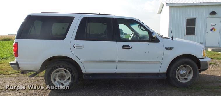image for item DH9728 1998 Ford Expedition SUV