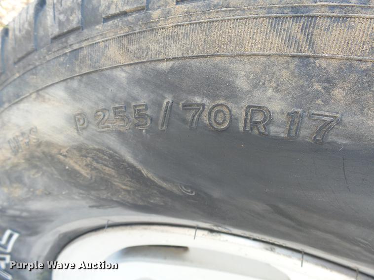 image for item DH9728 1998 Ford Expedition SUV