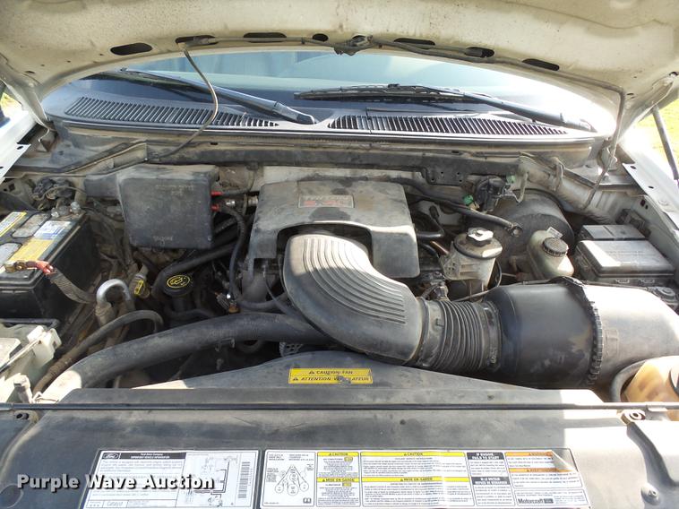 image for item DH9728 1998 Ford Expedition SUV