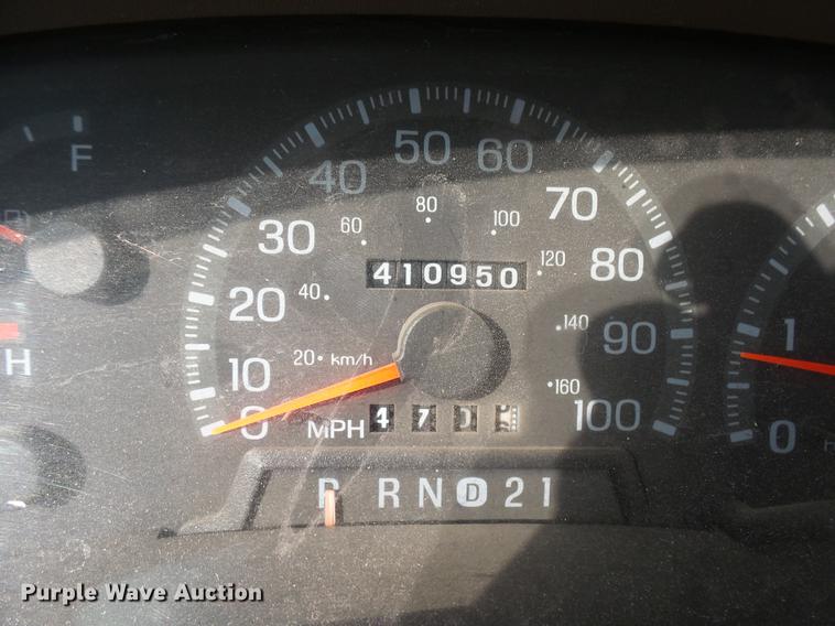 image for item DH9728 1998 Ford Expedition SUV