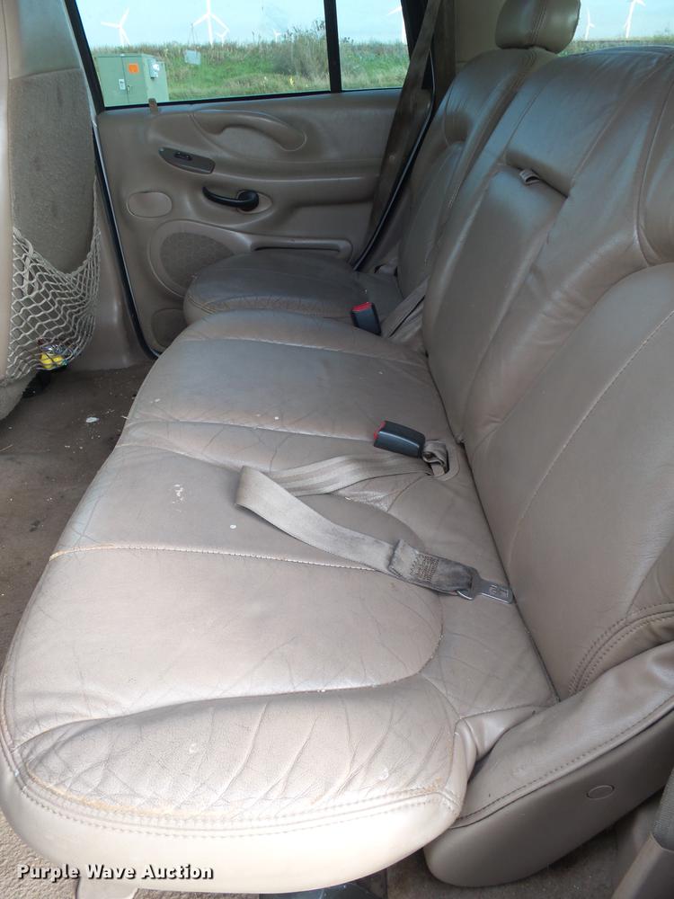 image for item DH9728 1998 Ford Expedition SUV