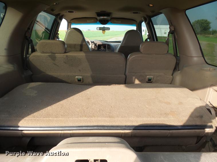 image for item DH9728 1998 Ford Expedition SUV