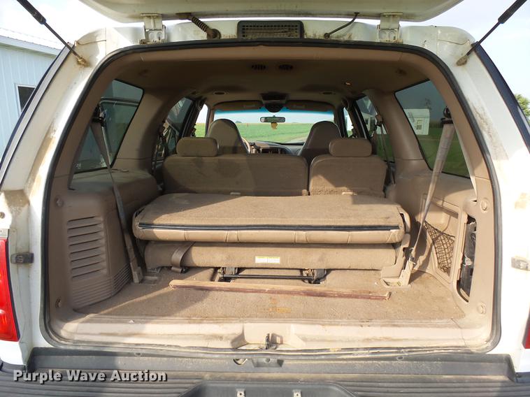image for item DH9728 1998 Ford Expedition SUV