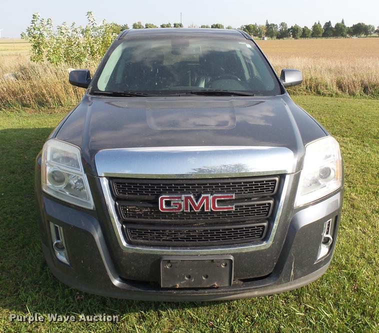 image for item DH9730 2010 GMC Terrain SUV