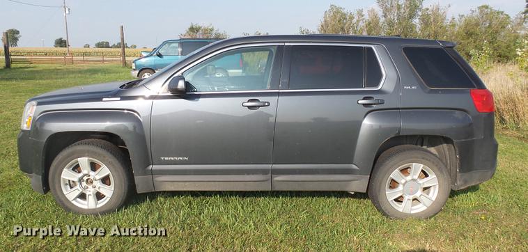 image for item DH9730 2010 GMC Terrain SUV