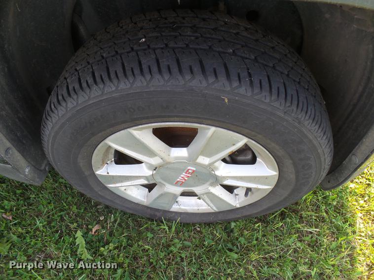 image for item DH9730 2010 GMC Terrain SUV