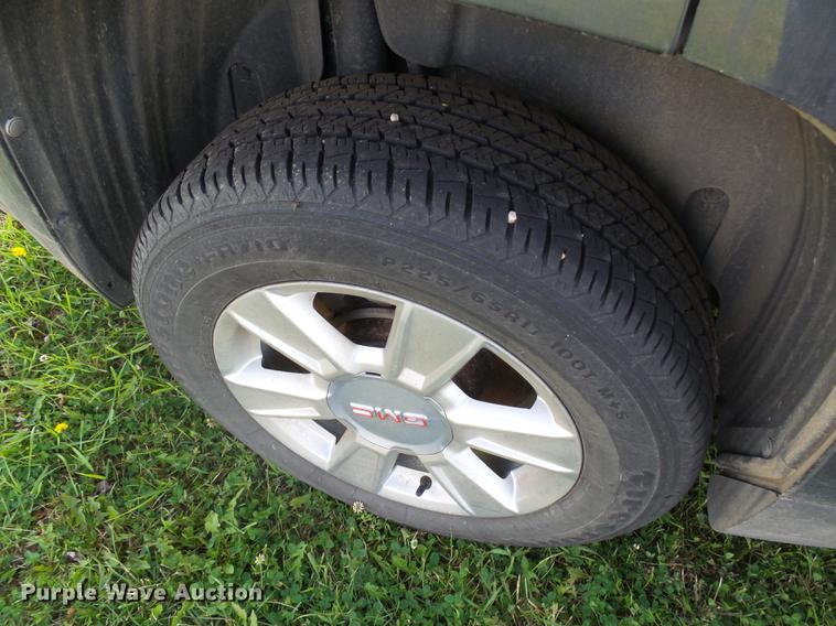 image for item DH9730 2010 GMC Terrain SUV