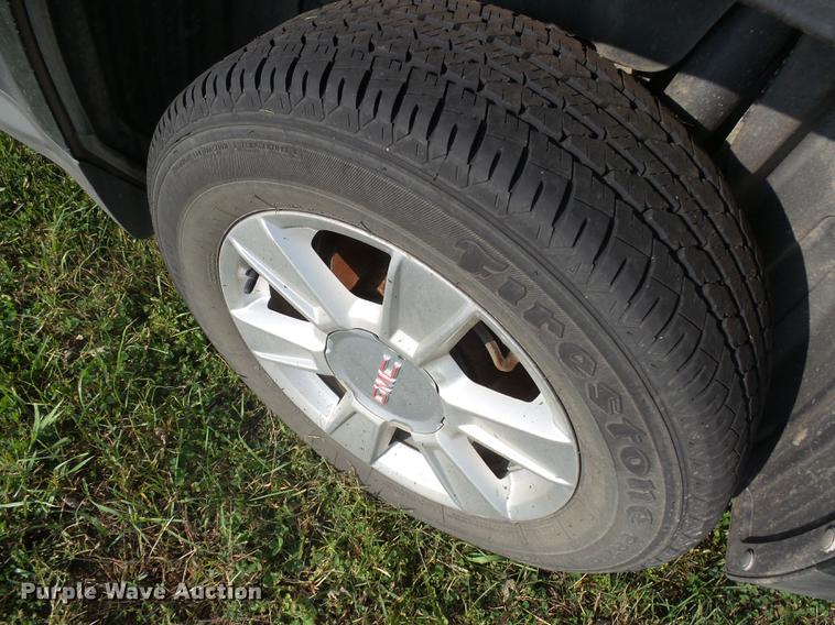 image for item DH9730 2010 GMC Terrain SUV