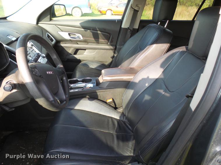 image for item DH9730 2010 GMC Terrain SUV