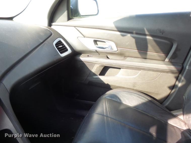 image for item DH9730 2010 GMC Terrain SUV