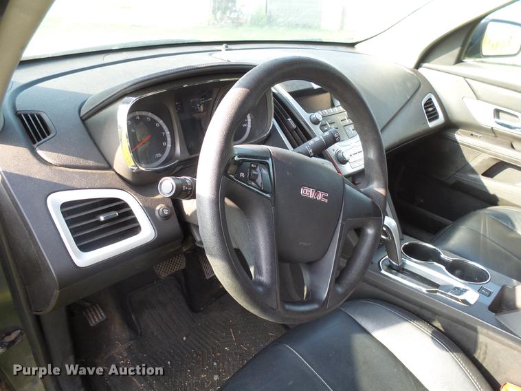 image for item DH9730 2010 GMC Terrain SUV