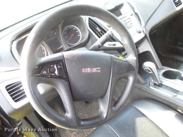 image for item DH9730 2010 GMC Terrain SUV