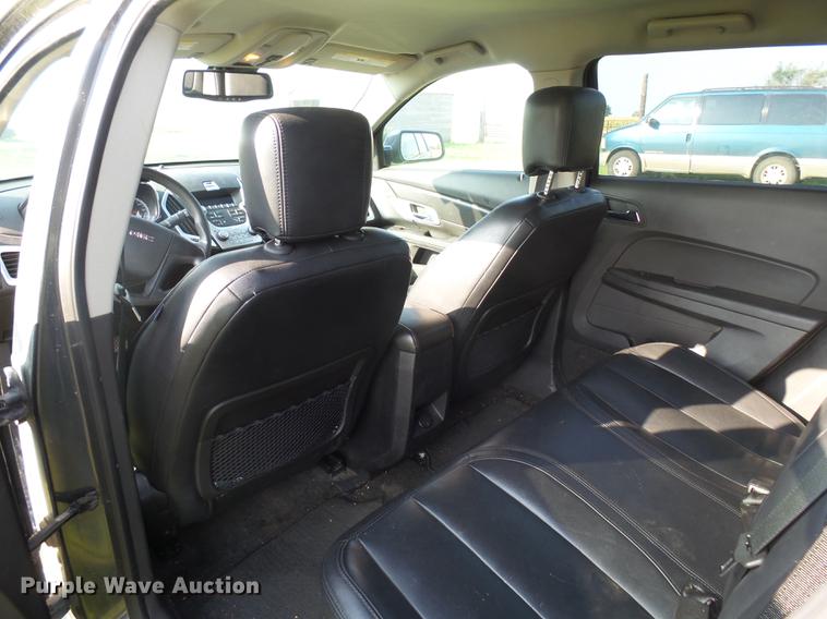 image for item DH9730 2010 GMC Terrain SUV