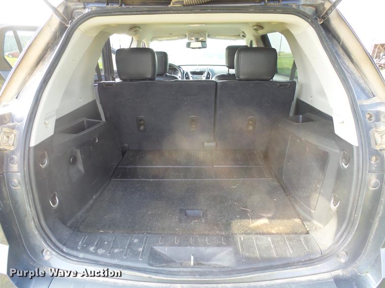 image for item DH9730 2010 GMC Terrain SUV