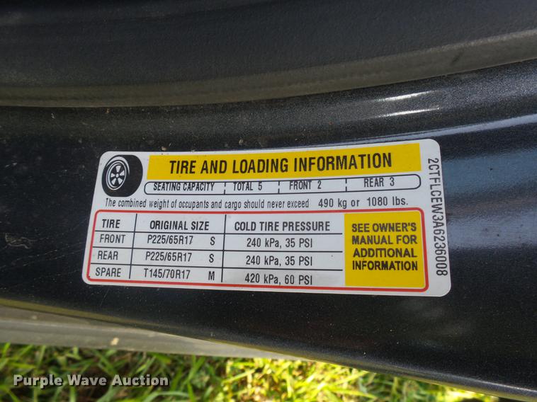 image for item DH9730 2010 GMC Terrain SUV