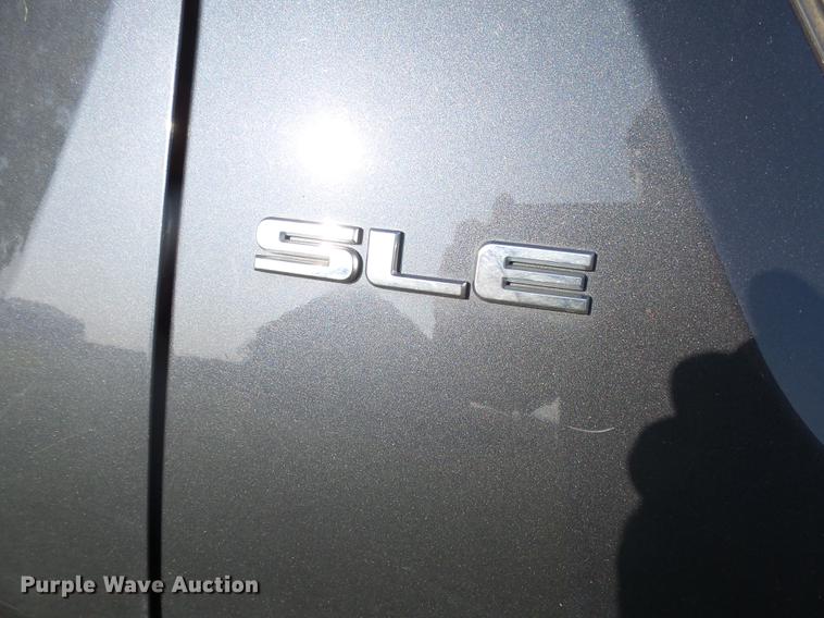 image for item DH9730 2010 GMC Terrain SUV